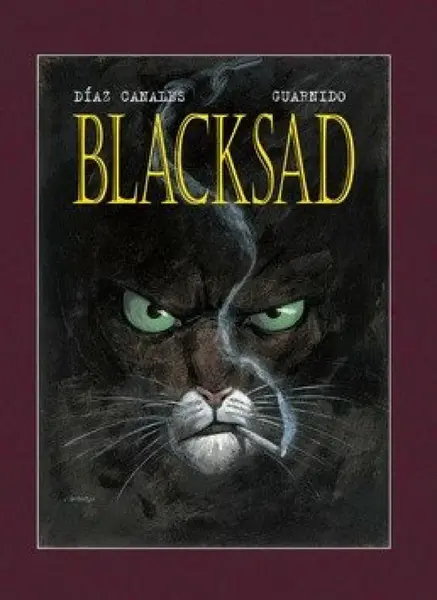 Blacksad V4 - Canales Diaz Guarnido