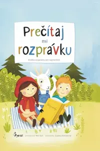 Prečítaj mi rozprávku - Petr Šulc