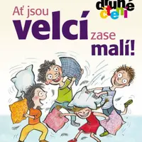 Ať jsou velcí zase malí! - Barbora Vajsejtlová