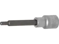 BGS Technic BGS 4260 Zástrčná hlavice 1/2" šestihran 5 x 100 mm