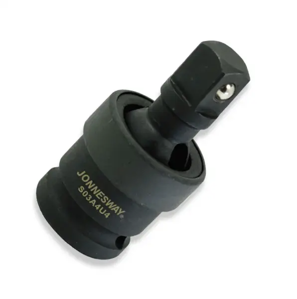 Klouby kulové, úderové, pro rázové utahováky, různé rozměry - JONNESWAY Velikost čtyřhranu: 1/4"