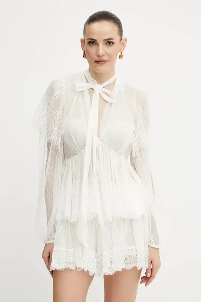 Halenka s příměsí hedvábí Twinset