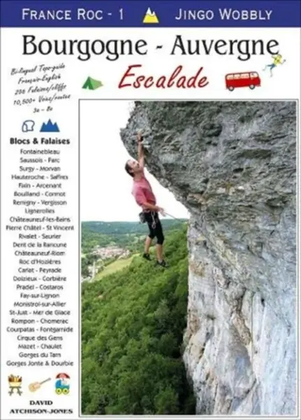 France Roc 1 - Bourgogne - Auvergne - David Atchison-Jones