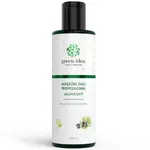 GREEN IDEA Jalovcový masážní olej professional 200 ml