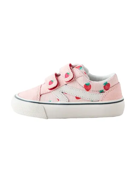 Next Tenisky  zelená / rosé / červená / šedobiela