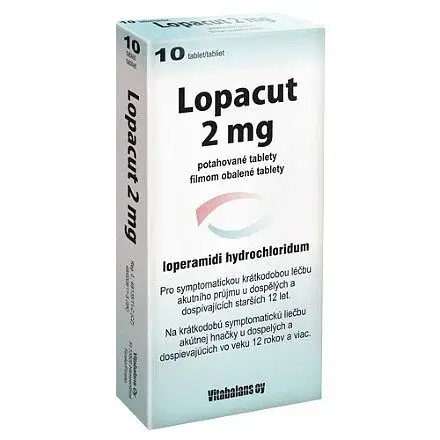 Lopacut 2 mg 10 tablet