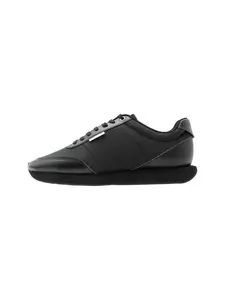 Calvin Klein Nízke tenisky 'Retro Runner'  čierna
