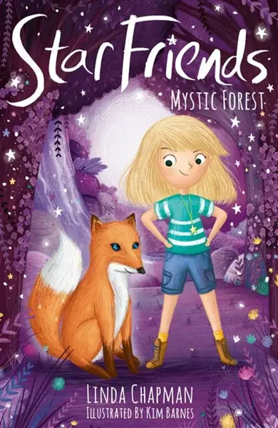 Mystic Forest - Linda Chapmanová
