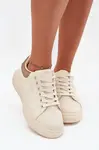 BIG STAR SHOES Dámske Sneakersy Na Platforme Big Star