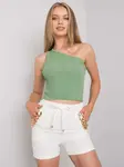Shorts-DHJ-SN-13260.38P-white