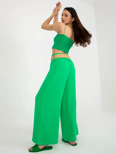 Pants-DHJ-SP-8387.57-Green
