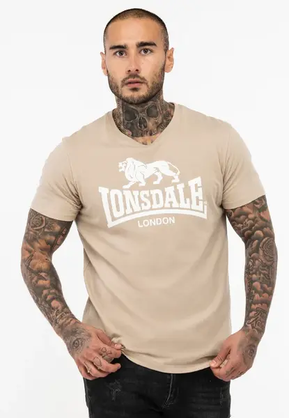 Pánske tričko Lonsdale