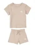 ADIDAS ORIGINALS Set  kaki / biela