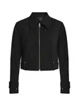 GUESS Prechodná bunda 'CLAUDIE'  čierna