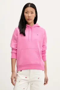 Tommy Jeans mikina dámská s bavlnou