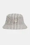 Calvin Klein bucket klobouk dámský bavlněný