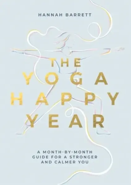 Yoga Happy Year - Hannah Barrett