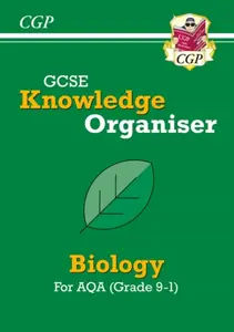 GCSE Biology AQA Knowledge Organiser - CGP Books