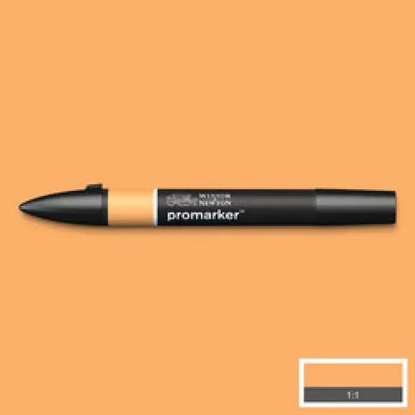 Oboustranný popisovač WN Promarker – Apricot (O538)