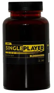 Singleplayer booster bloodworm 250 ml