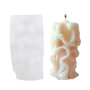 Human Silicone Molds Candle Molds