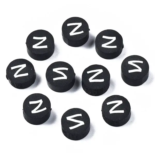 Handmade Polymer Clay Beads
