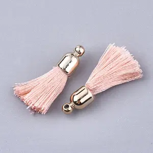 Polyester Tassel Pendant Decorations