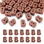 Opaque Acrylic European Beads