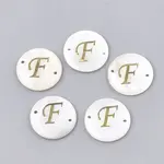 Freshwater Shell Links connectors
