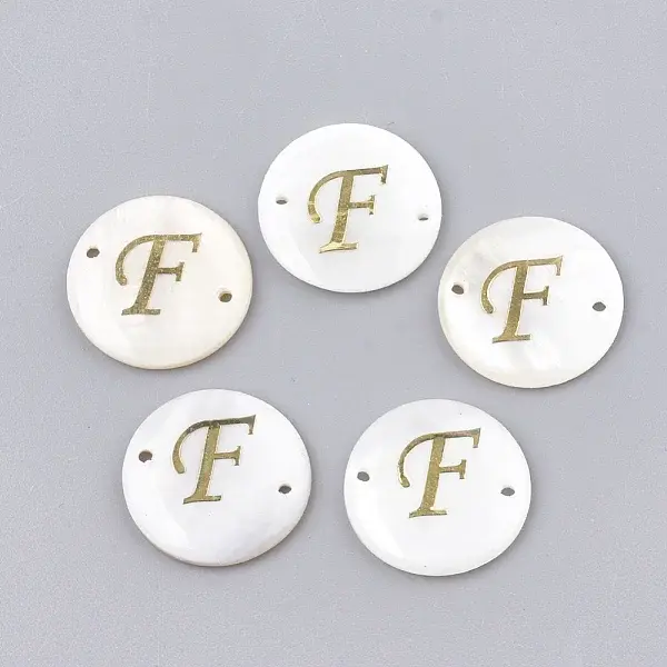 Freshwater Shell Links connectors
