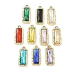 K5 Glass Pendants