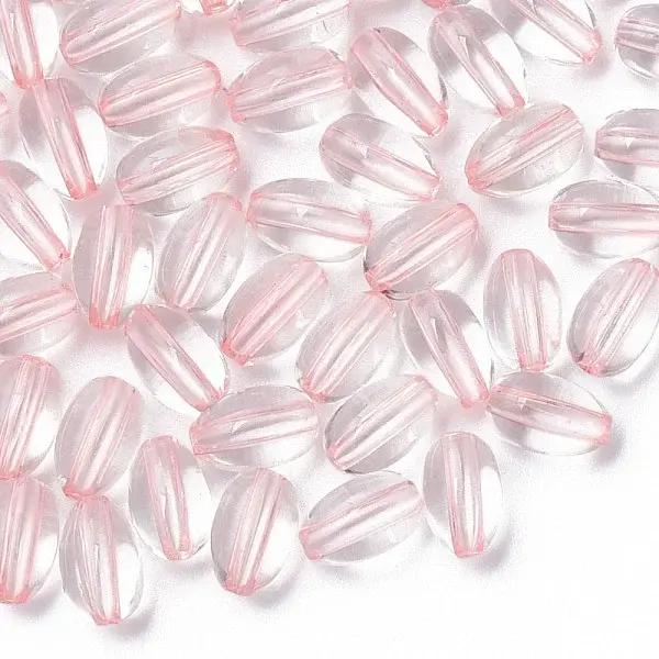 Transparent Acrylic Beads