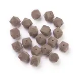Flocky Acrylic Beads