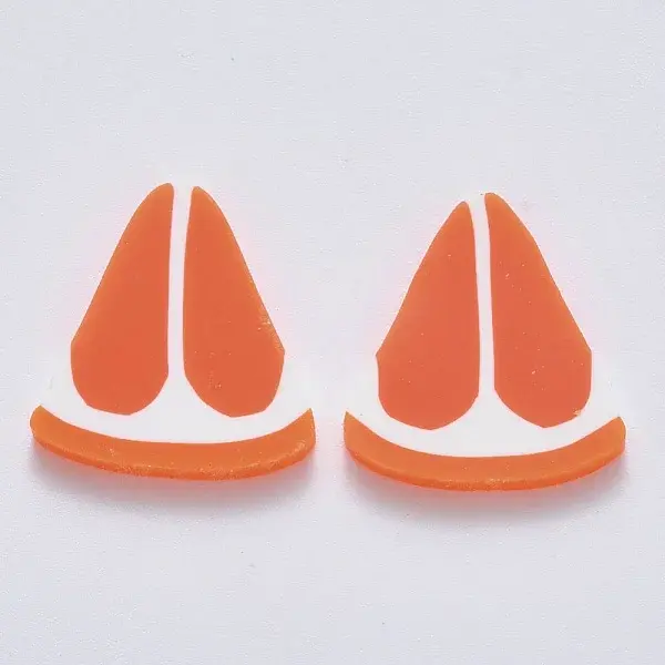 Handmade Polymer Clay Cabochons