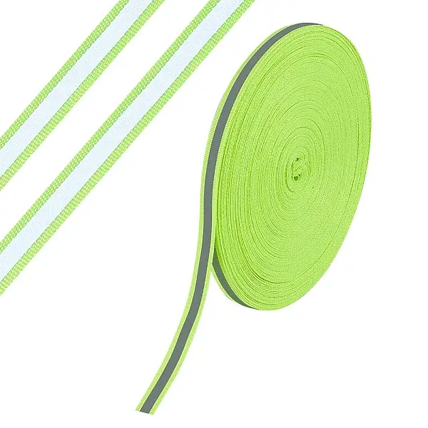 Reflective Polyester Ribbons