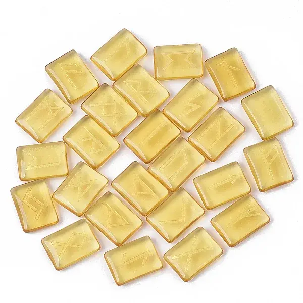 Glass Cabochons