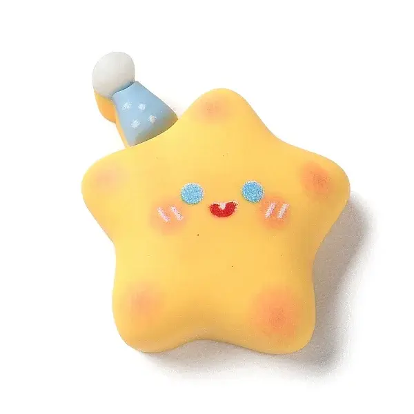 Opaque Resin Cabochons