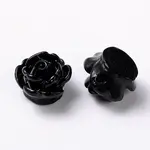 Opaque Resin Beads