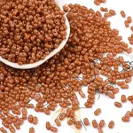 Baking Paint Glass Seed Beads
