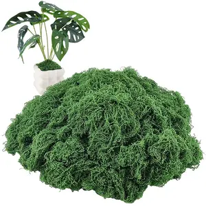 Polyester Artificial Moss