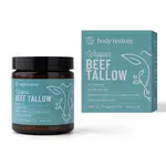 Body Restore Tělový krém Eukalyptus a Máta Whipped Beef Tallow 71 g
