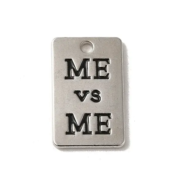 Alloy Enamel Pendants