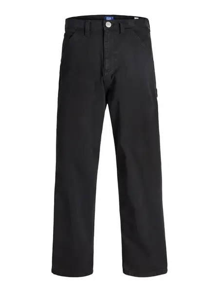 Jack & Jones Junior Nohavice 'JPSTAlex'  čierna