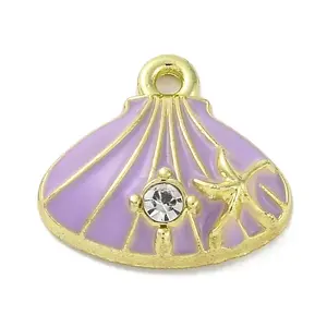 Alloy Enamel Charms
