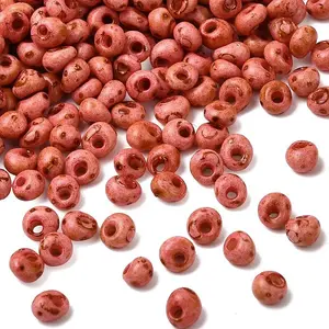 Opaque Glass Beads