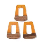 Resin & Wood Pendants
