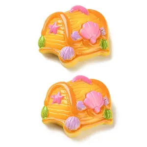 Marine Series Resin Cabochons