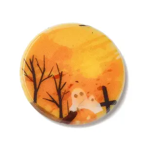 Halloween Series Acrylic Cbabochons