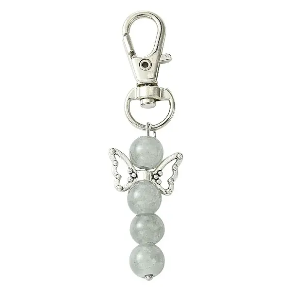 Angel Glass Pendant Decorations