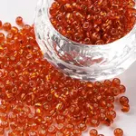 (Repacking Service Available) 8/0  Glass Seed Beads